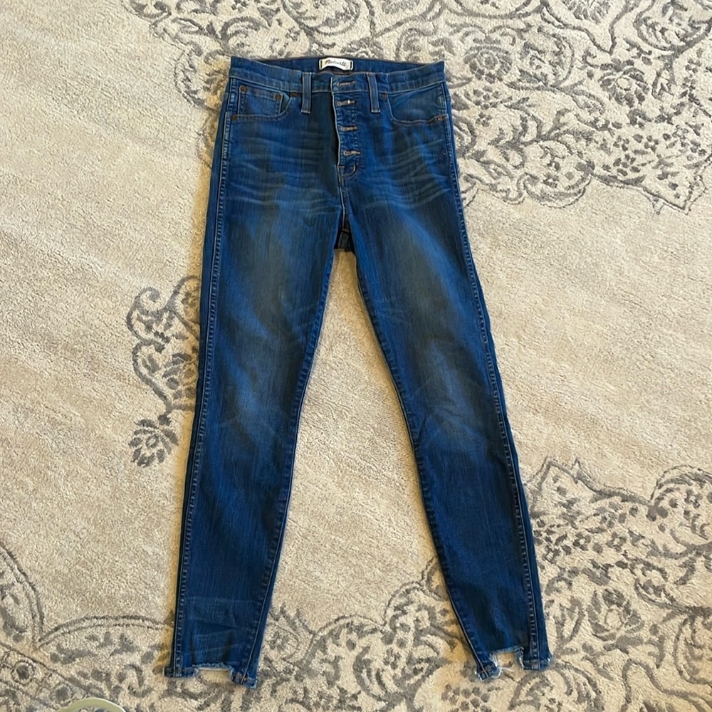 Women’s Madewell Jeans size 28